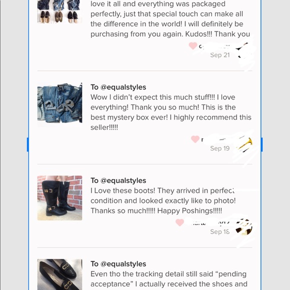 Sweater Weather Mystery Style Box Fall Winter - Picture 8 of 8